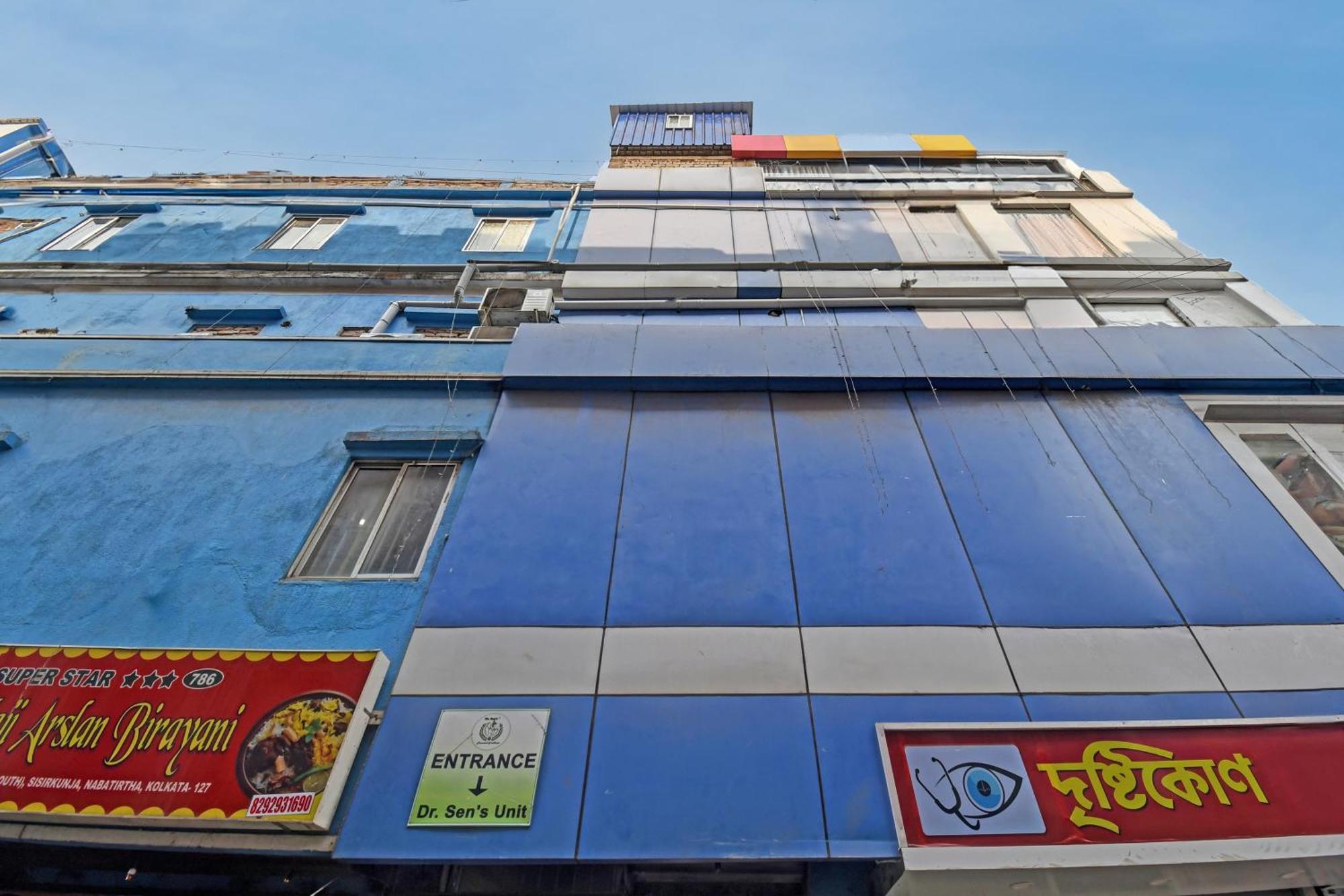 Hotel O Star View Kolkata Exterior photo