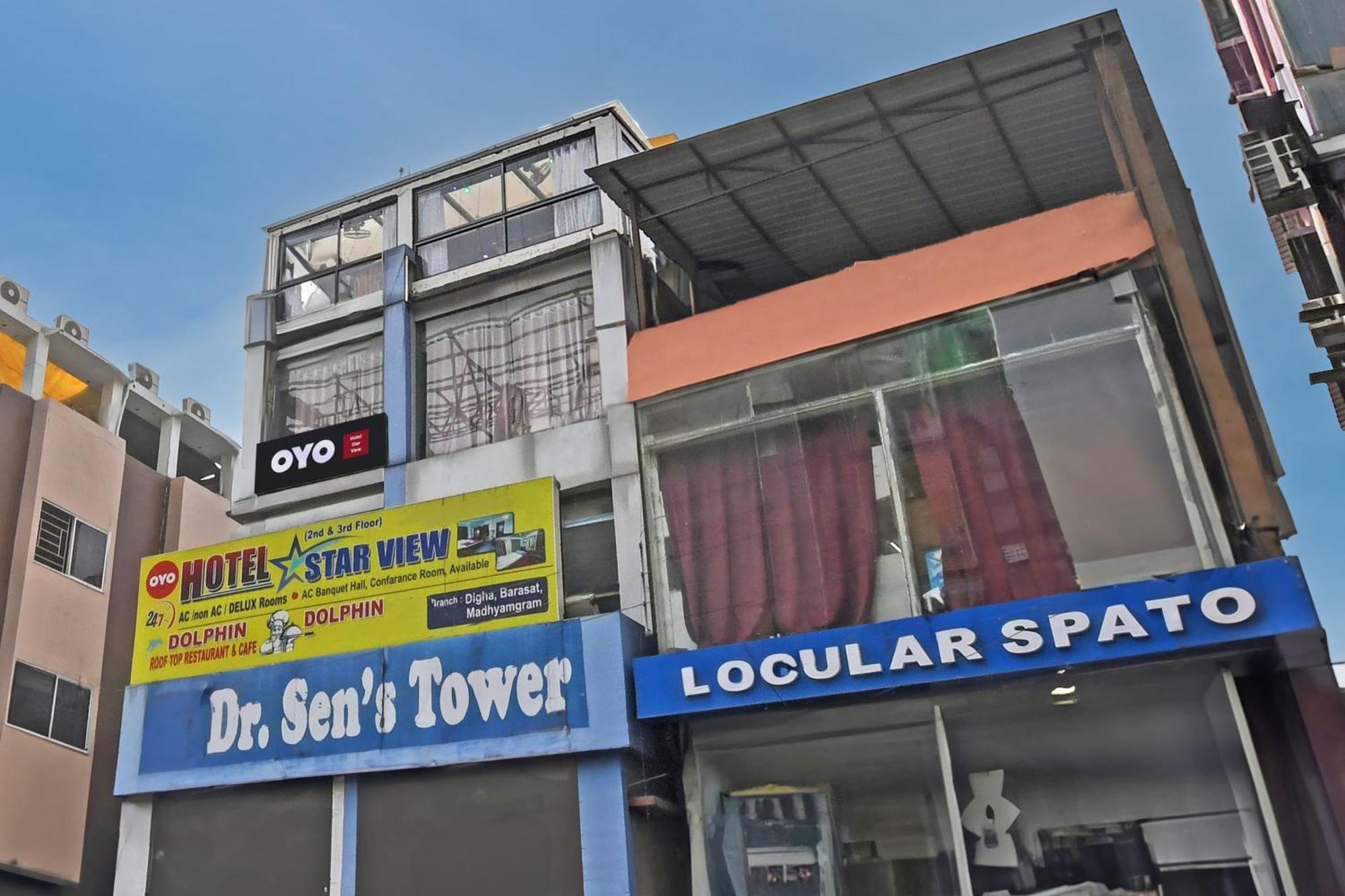 Hotel O Star View Kolkata Exterior photo
